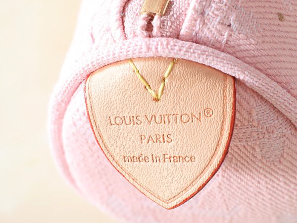 LV Trousse Speedy Monogram Bag M27605-M27604 BC