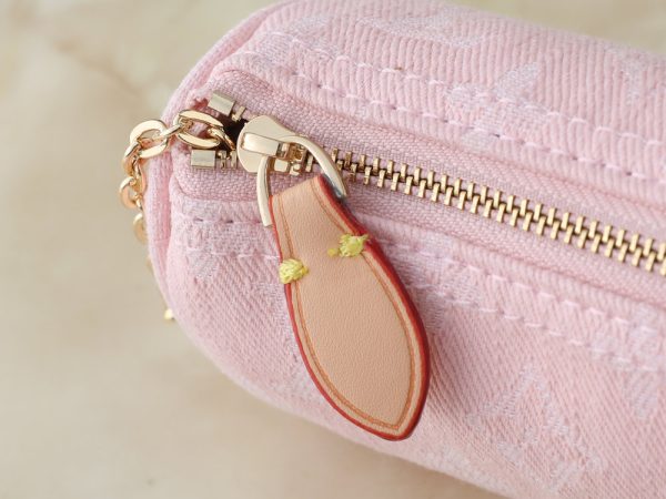 LV Trousse Speedy Monogram Bag M27605-M27604 BC