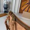 LV Easy Pouch On Strap Monogram Empreinte Bag M81066-M80349 BC