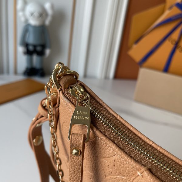 LV Easy Pouch On Strap Monogram Empreinte Bag M81066-M80349 BC