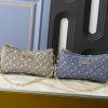 LV Liv Pochette Bag M2A367-M27719 BC