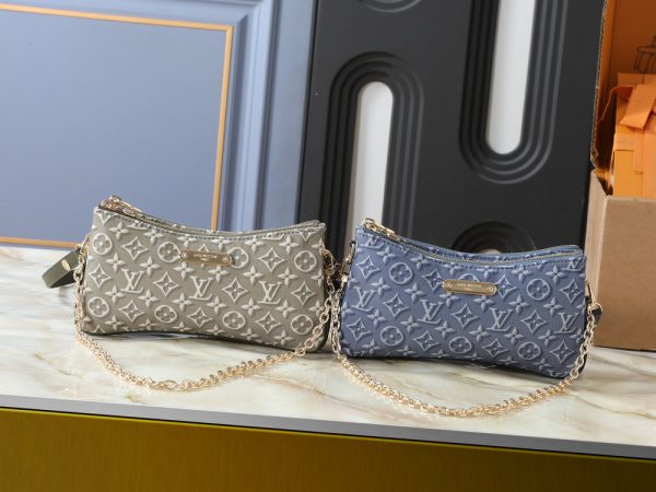 LV Liv Pochette Bag M2A367-M27719 BC