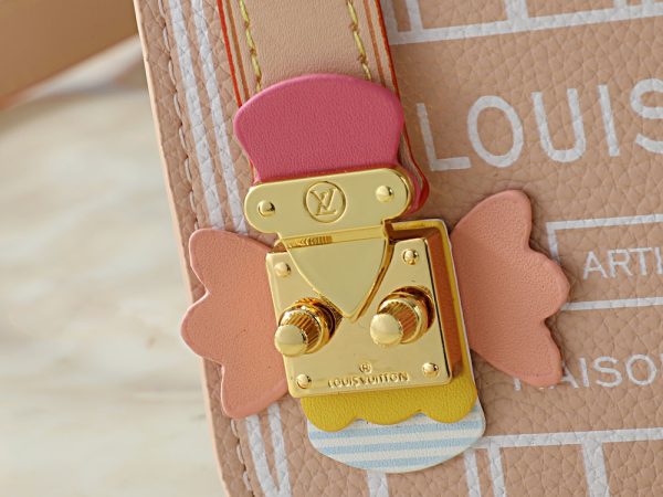 LV Neverfull Inside Out BB Bag M2A465-M2A466 BC