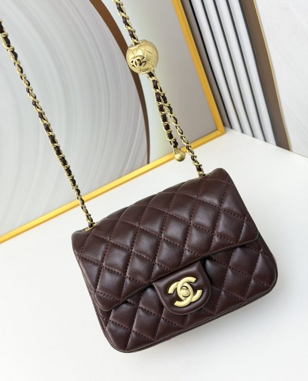 Luxury CN Handbag 1786 BC