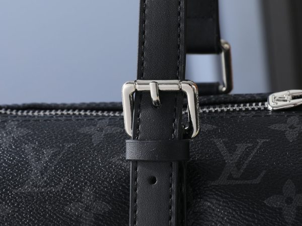 LV Keepall 45 Monogram Eclipse M2A305 BC