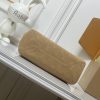 LV All In One Beige Suede Bag M29836 BC
