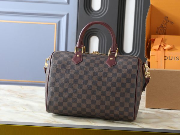 LV Speedy Bandoulière Bag M40391-M40390 BC