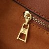 LV Grained Calfskin Shearling On My Side M20014-M21024 BC