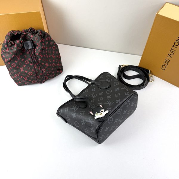LV Neverfull BB Bag K00019 BC
