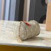 LV Trousse Speedy Monogram Bag M27605-M27604 BC