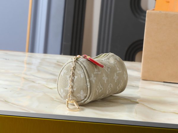 LV Trousse Speedy Monogram Bag M27605-M27604 BC