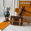 LV Satchel Wearable Wallet M2A647-M2A259-1 BC