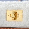LV Grained Calfskin Shearling On My Side M20014-M21024 BC