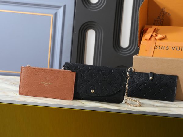LV Wallet On Chain Trotter Bag M27242 BC
