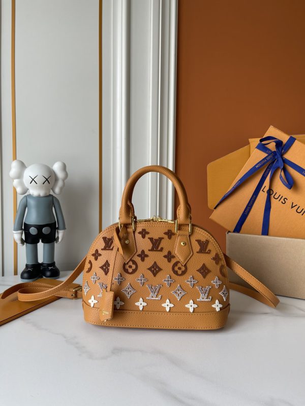 LV Alma BB Empreinte Bag M28902 BC