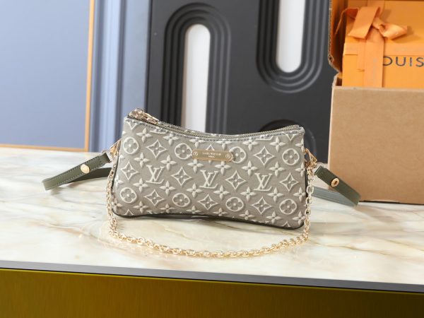 LV Liv Pochette Bag M2A367-M27719 BC
