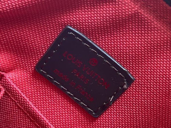 LV Damier Ébène Trevi PM Bag N51997 BC