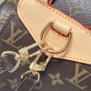 LV Montsouris Monogram Backpack M11197-M11198-M11199 BC