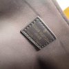 LV Pochette Mia Beige Suede Bag M2A252 BC