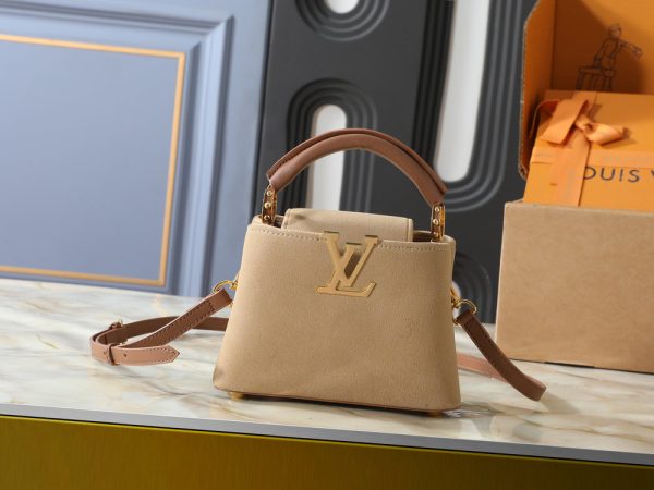 LV Capucines Mini Bag M29613-M29612 BC